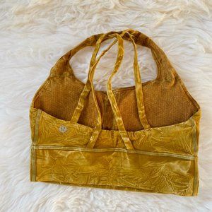 NEW Lululemon sports bra, unique design - limited edition